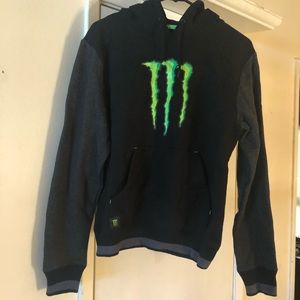MONSTER jacket